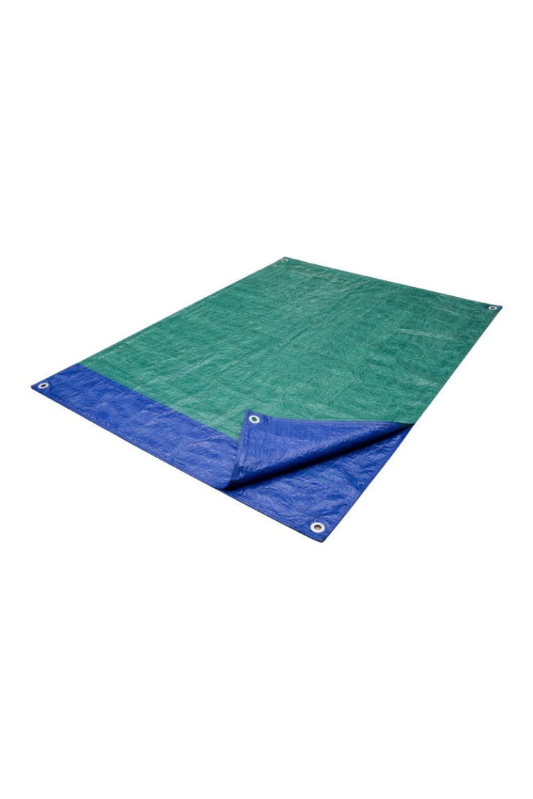 Bâche de Protection Tissée - 3 x 4m - 60 g/m²