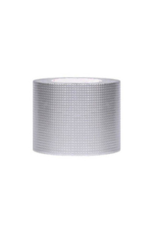 Ruban Butyle en Aluminium Ultra-Étanche pour les Fuites et Fissures - 50mm x 5M