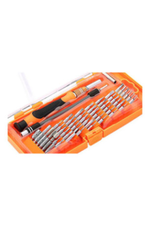Kit Tournevis de précision magnétique multifonction - 58 en 1