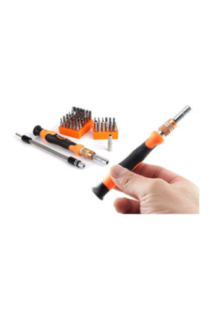 Kit Tournevis de précision magnétique multifonction - 58 en 1