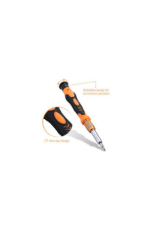 Kit Tournevis de précision magnétique multifonction - 58 en 1