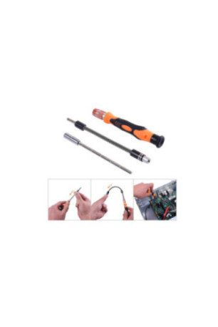Kit Tournevis de précision magnétique multifonction - 58 en 1