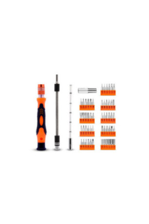 Kit Tournevis de précision magnétique multifonction - 58 en 1