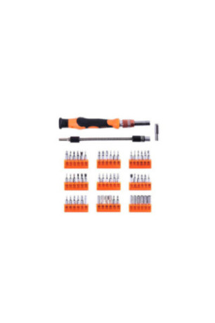 Kit Tournevis de précision magnétique multifonction - 58 en 1