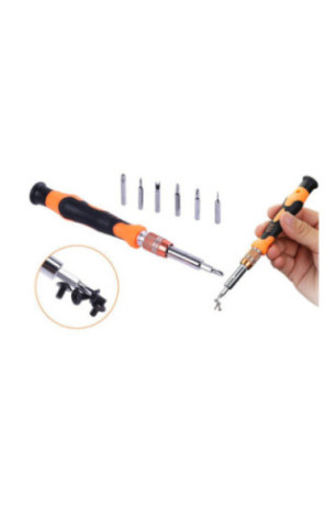 Kit Tournevis de précision magnétique multifonction - 58 en 1