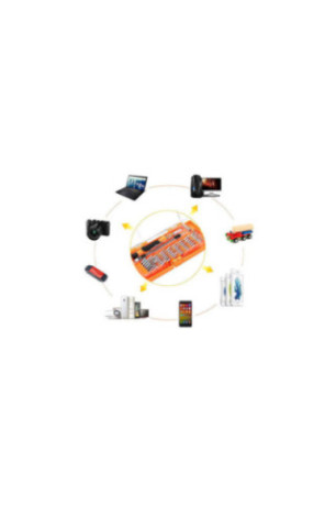 Kit Tournevis de précision magnétique multifonction - 58 en 1