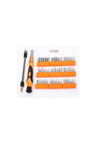 Kit Tournevis de précision magnétique multifonction - 58 en 1
