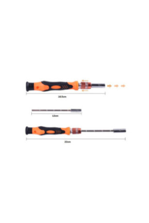 Kit Tournevis de précision magnétique multifonction - 58 en 1