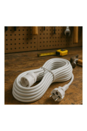 Rallonge Électrique 10m - 3500W 220-240V