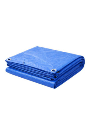 Bâche de Protection Tissée - 4 x 6m - 60 g/m²