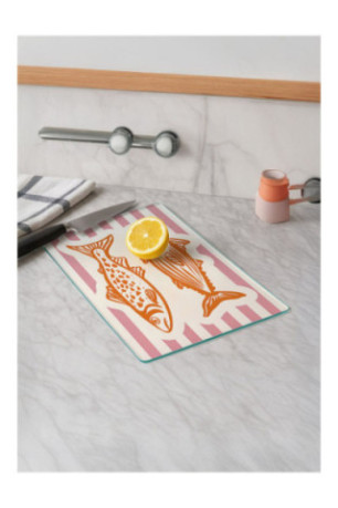 Planche à découper - Multicolore