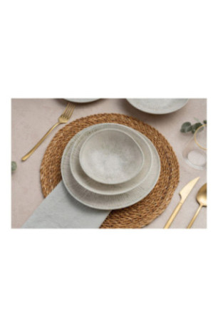 Service de table (24 pièces) - Multicolore