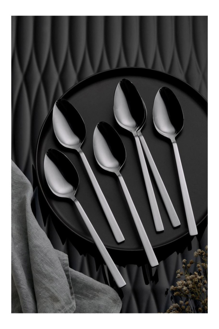 Ensemble de couverts (30 pièces) - Chrome
