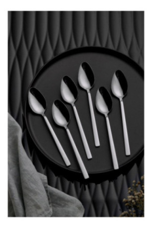 Ensemble de couverts (30 pièces) - Chrome
