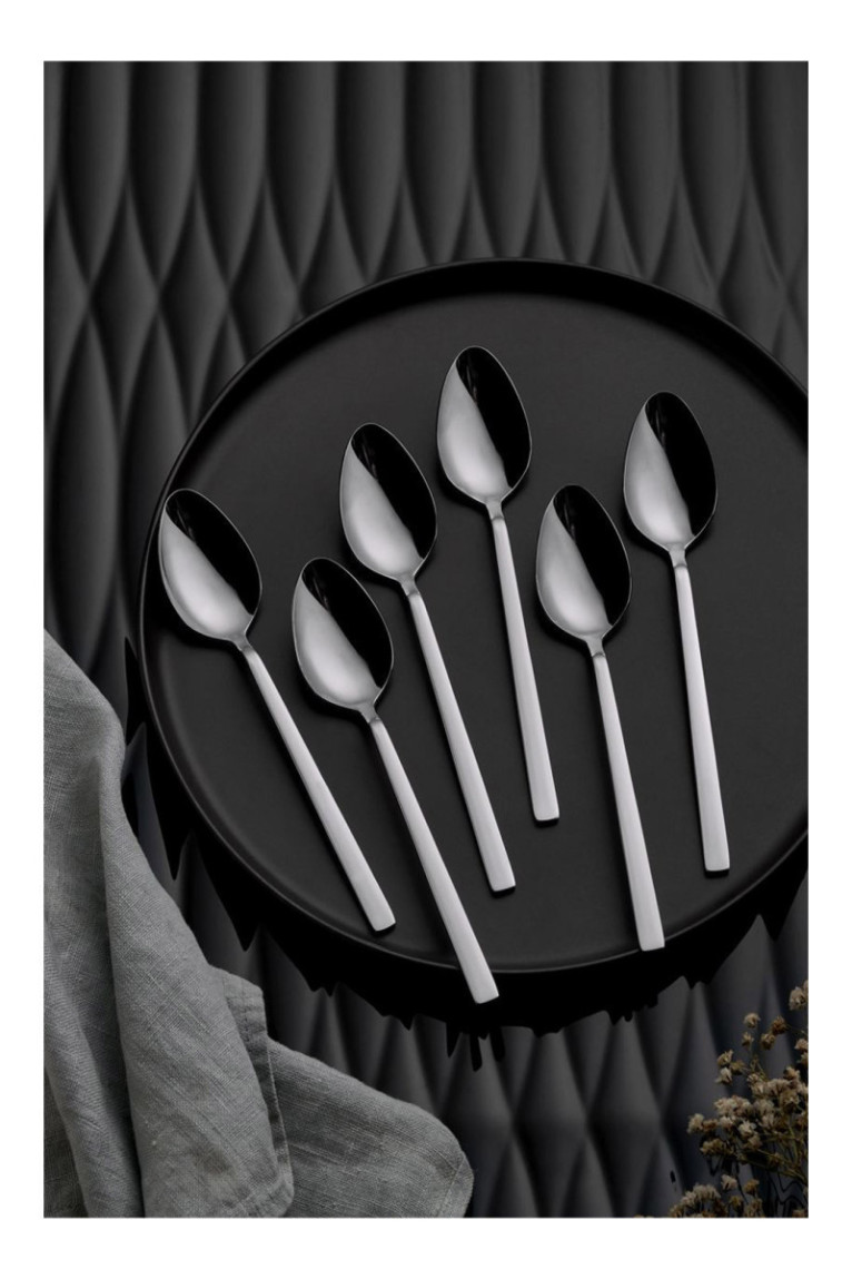 Ensemble de couverts (30 pièces) - Chrome