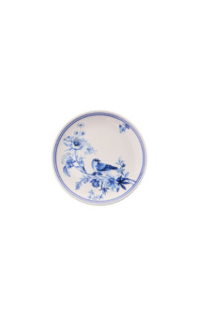 Ensemble d'assiettes de service (6 pièces) - Bleu Blanc