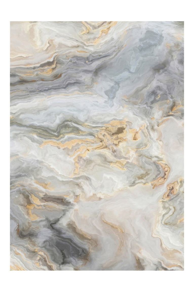 Ensemble de tapis de bain (2 pièces) - Multicolore