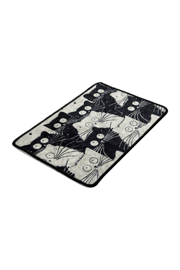 Tapis de bain - Multicolore