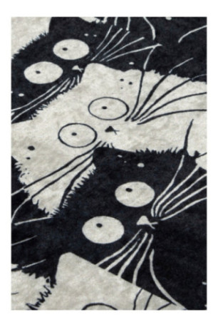 Tapis de bain - Multicolore