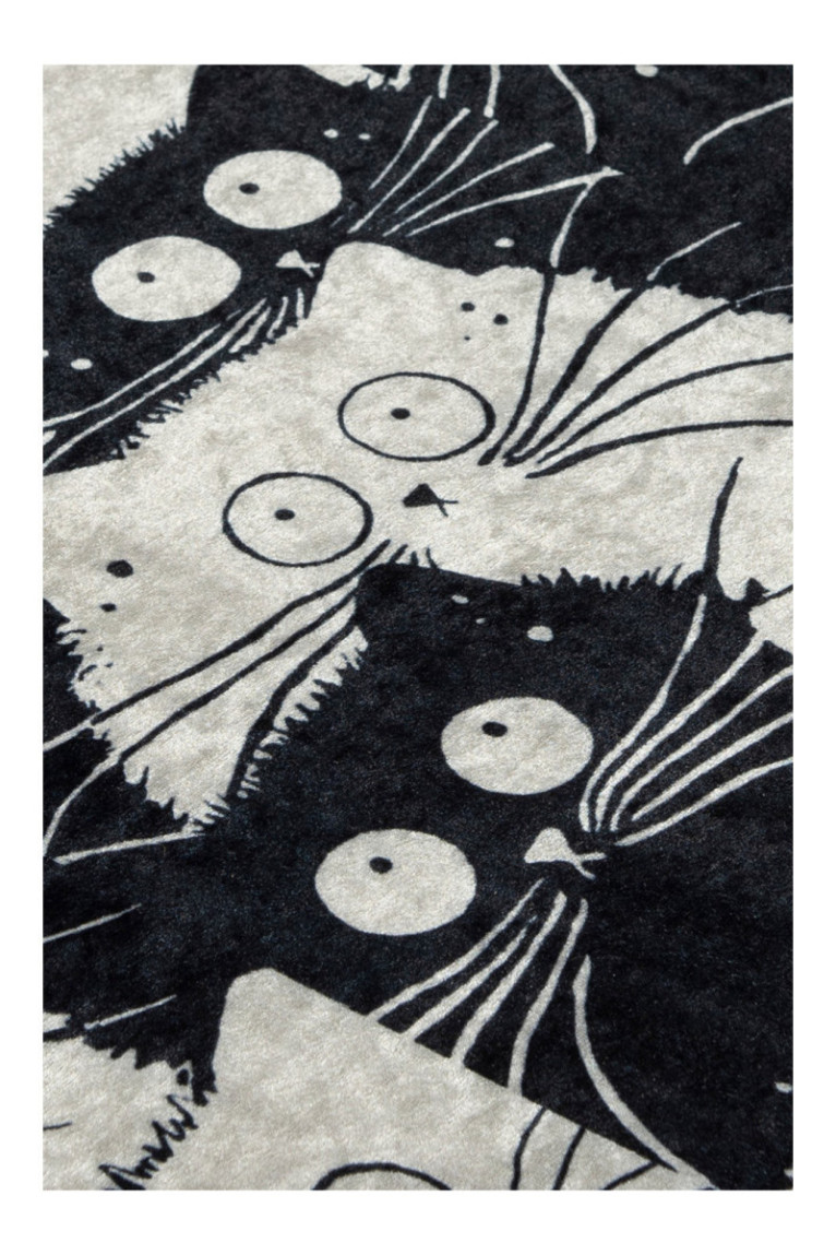 Tapis de bain - Multicolore