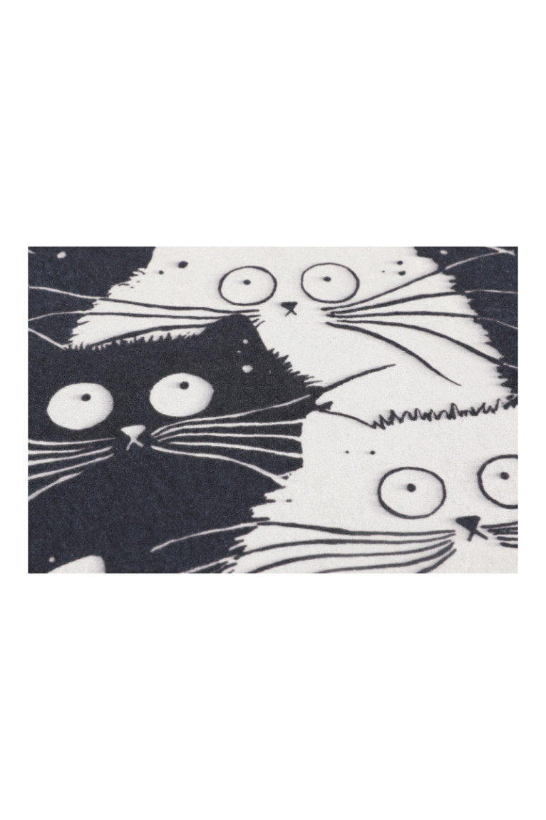 Tapis de bain - Multicolore