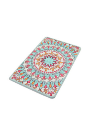 Tapis de bain - Multicolore