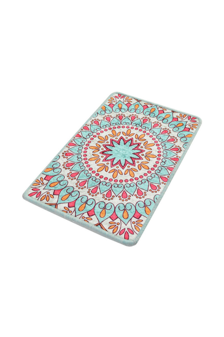 Tapis de bain - Multicolore