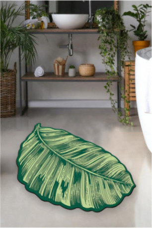 Tapis de bain - Multicolore