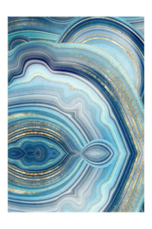 Ensemble de tapis de bain (2 pièces) - Multicolore