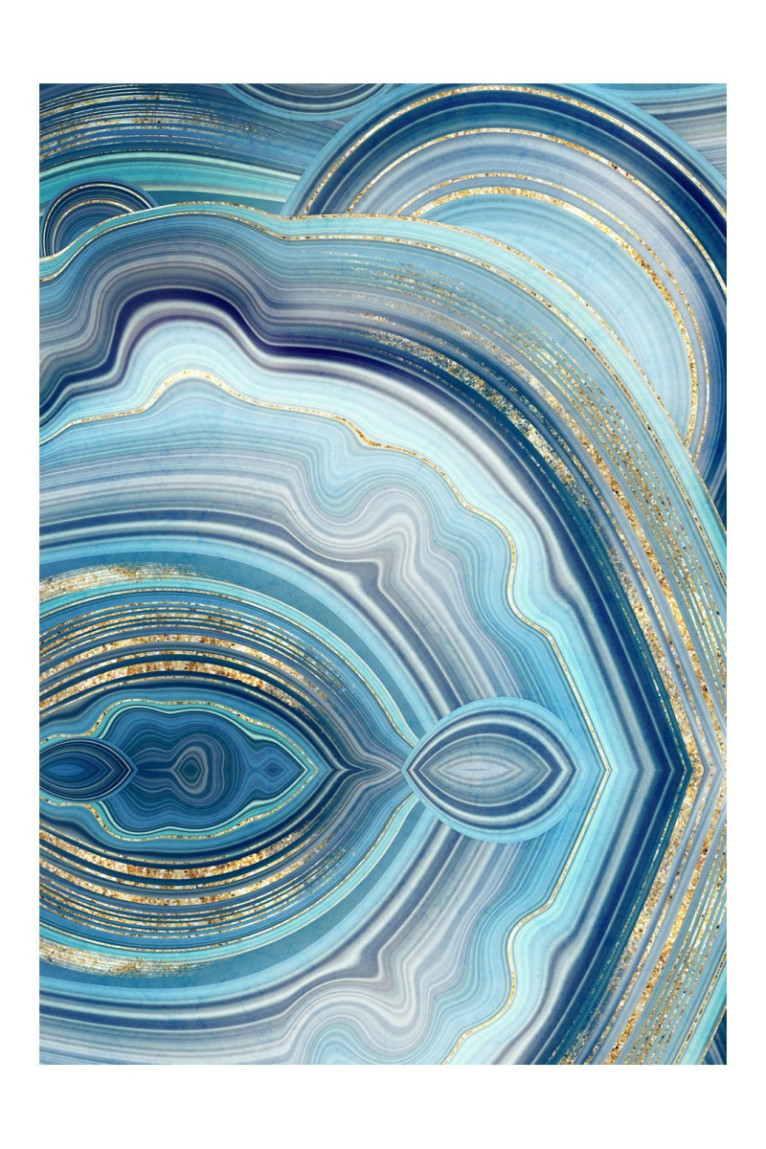 Ensemble de tapis de bain (2 pièces) - Multicolore