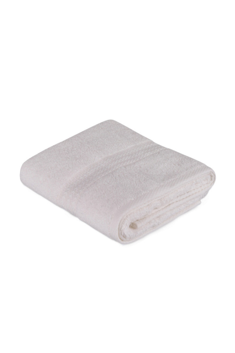 Serviette pour les mains - Blanc