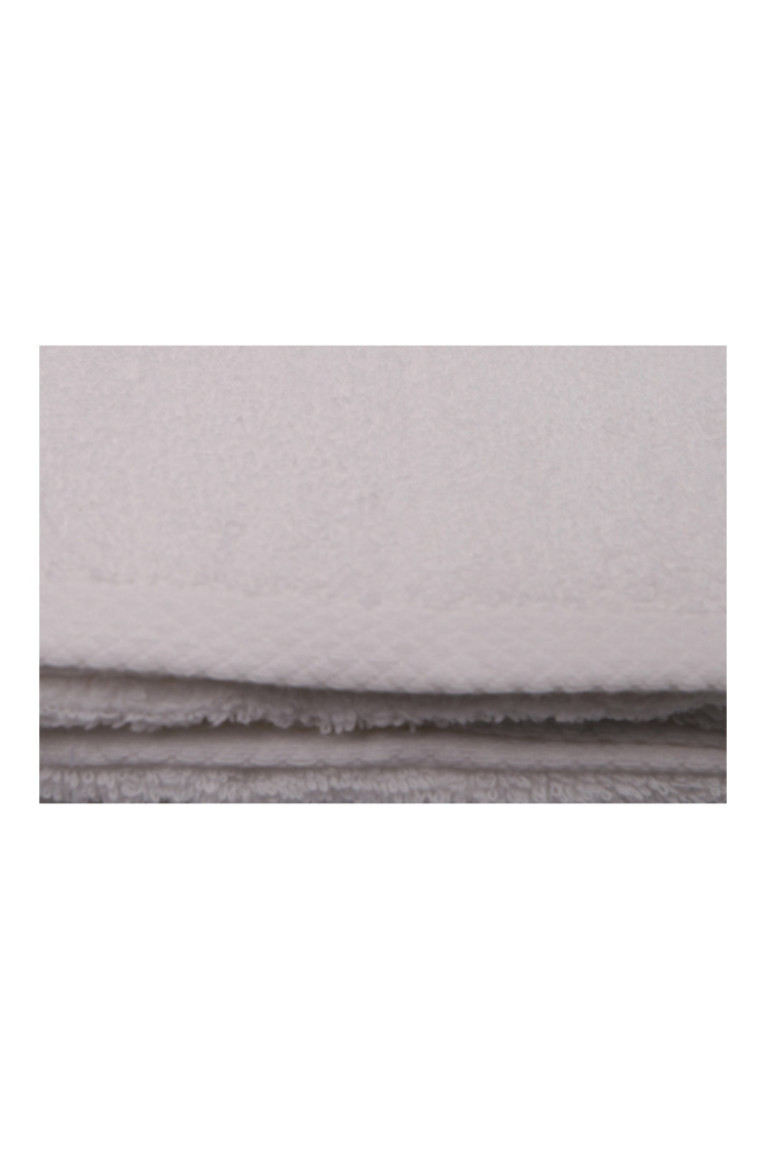 Serviette pour les mains - Blanc