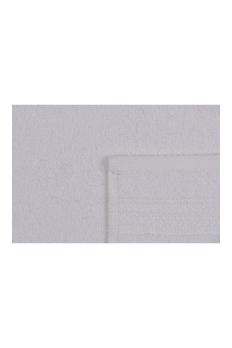 Serviette pour les mains - Blanc
