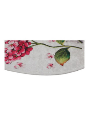 Ensemble de tapis de bain (2 pièces) - Multicolore