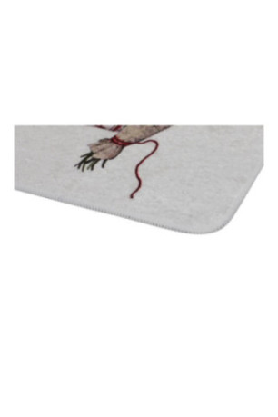 Ensemble de tapis de bain (2 pièces) - Multicolore