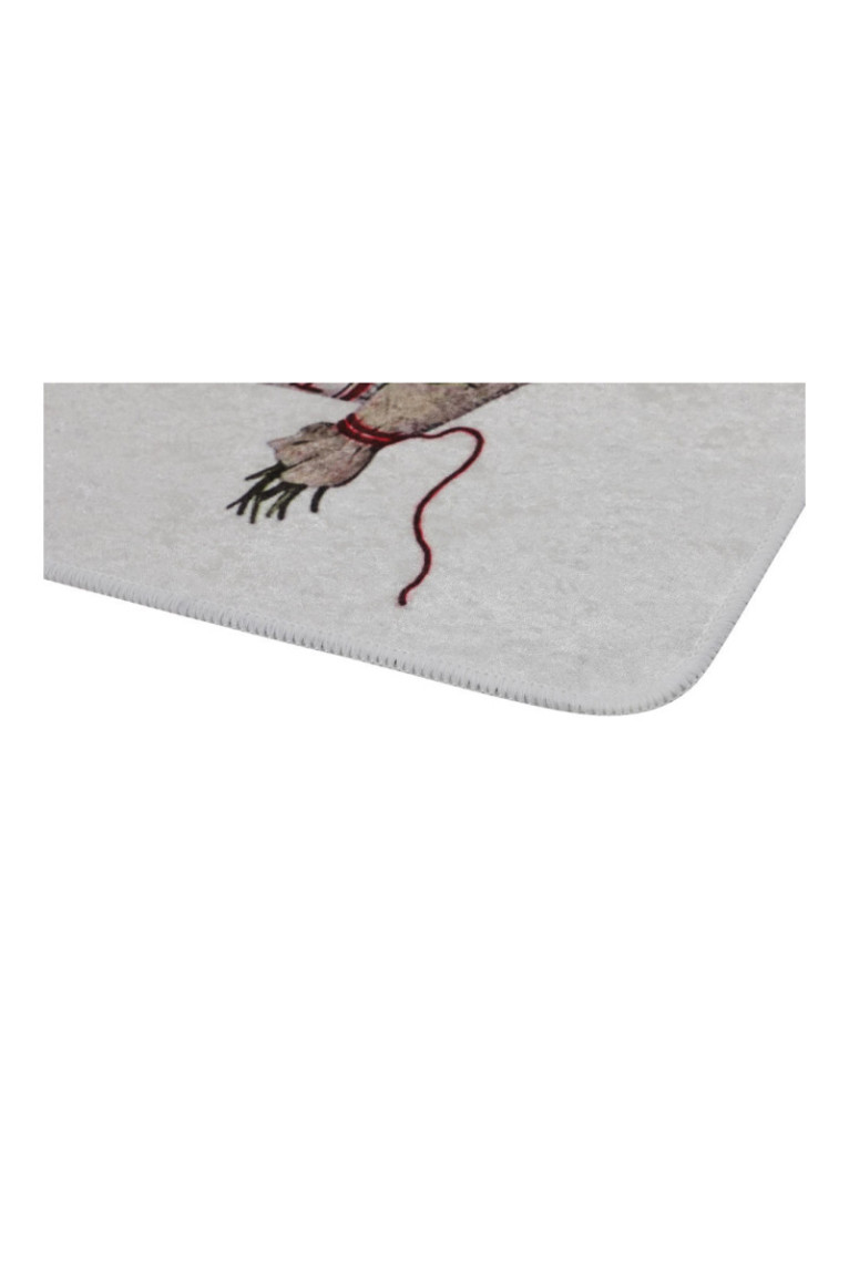 Ensemble de tapis de bain (2 pièces) - Multicolore
