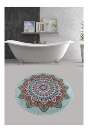 Tapis de bain - Multicolore