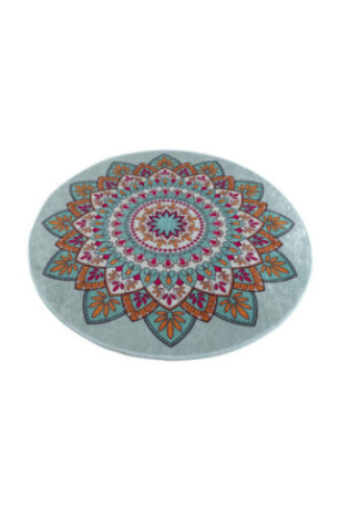 Tapis de bain - Multicolore