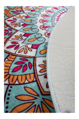 Tapis de bain - Multicolore