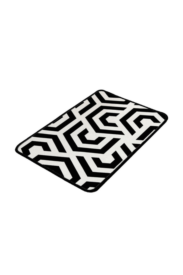 Tapis de bain - Multicolore