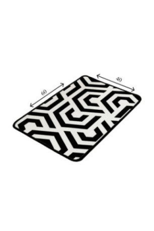 Tapis de bain - Multicolore