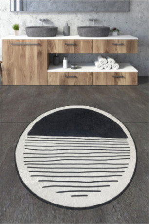 Tapis de bain - Multicolore