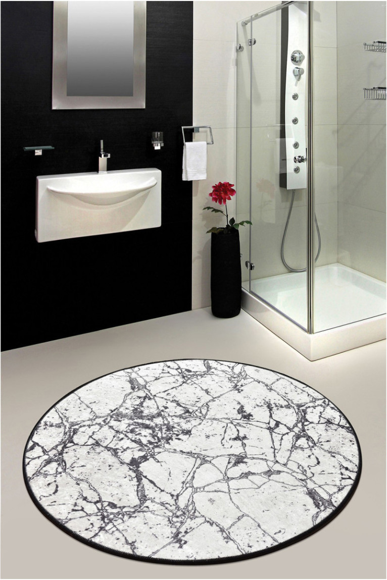 Tapis de bain - Multicolore