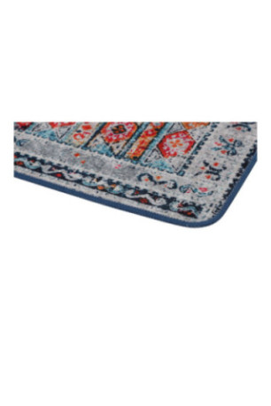 Ensemble de tapis de bain (2 pièces) - Multicolore