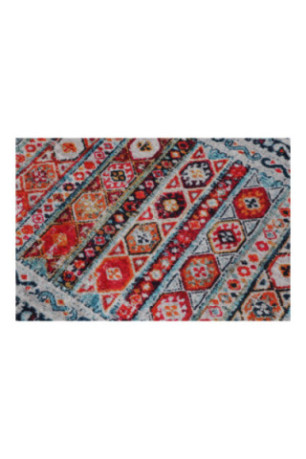 Ensemble de tapis de bain (2 pièces) - Multicolore