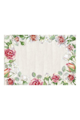 Ensemble de tapis de bain (2 pièces) - Multicolore