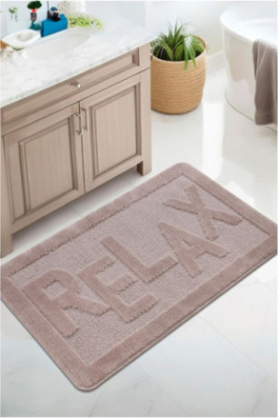 Tapis de bain - Vison