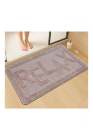 Tapis de bain - Vison