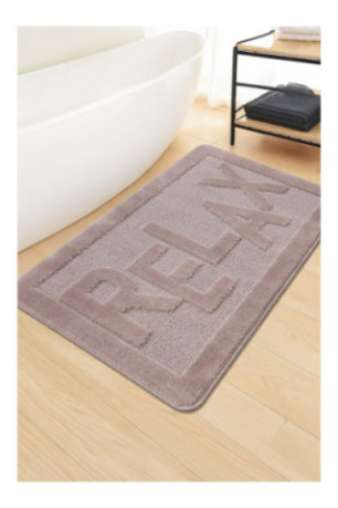 Tapis de bain - Vison