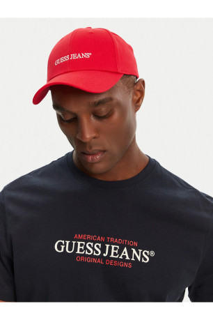 TShirt MC coton Guess jeans
